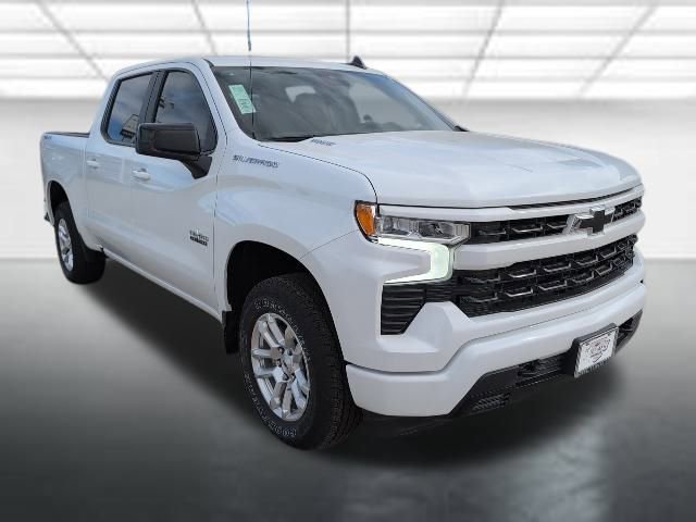 New 2025 Chevrolet Silverado 1500 RST w/ Protection Package