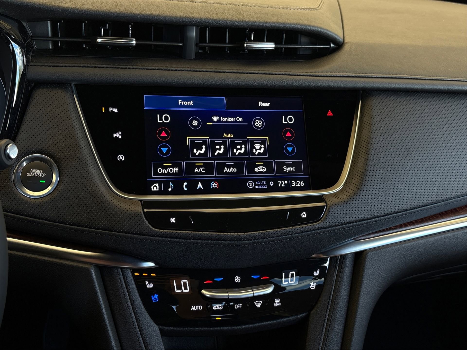 New 2026 Cadillac XT5 Premium Luxury w/ Driver Assist Package FWD image 25