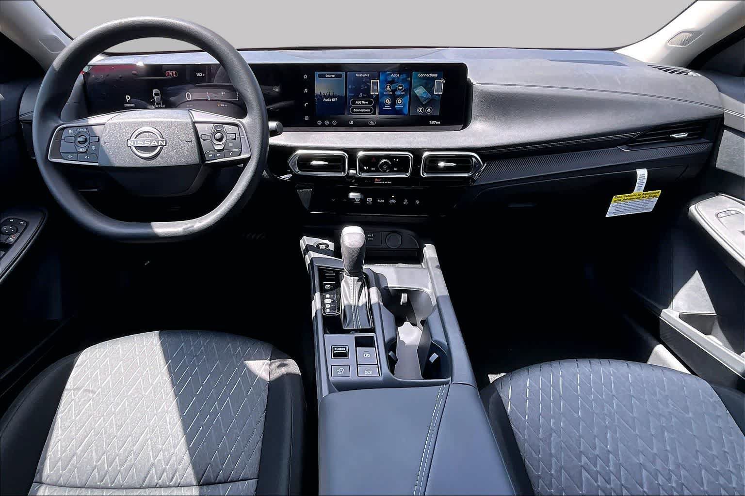New 2027 Nissan Sentra SV w/ Floor Mat Package FWD image 5