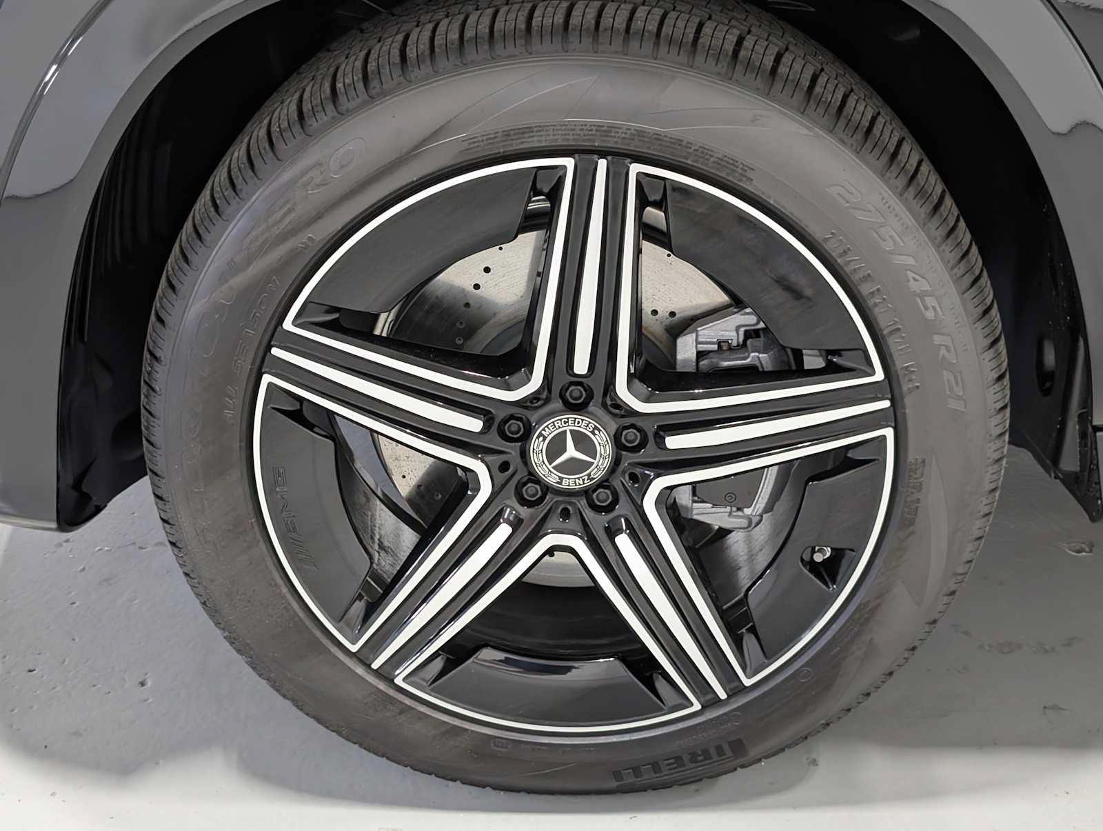 New 2026 Mercedes-Benz GLE 450 4MATIC image 3