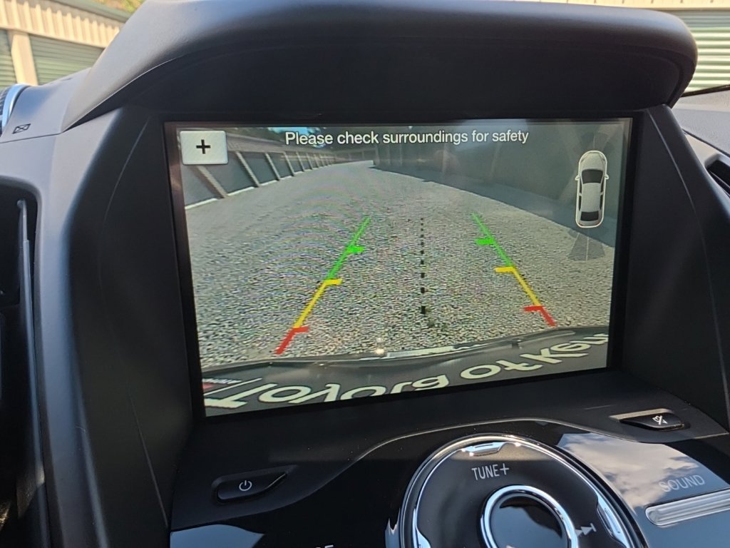 Used 2019 Ford Escape Titanium AWD/4WD image 24