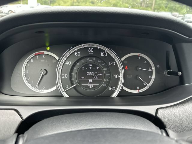 Used 2015 Honda Accord EX image 12