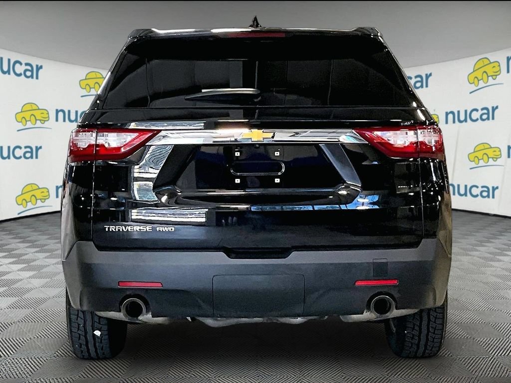Used 2019 Chevrolet Traverse LS AWD/4WD image 5