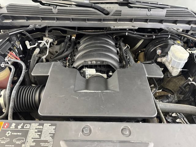 Used 2018 Chevrolet Silverado 1500 LTZ Z71 w/ Midnight Edition AWD/4WD image 20