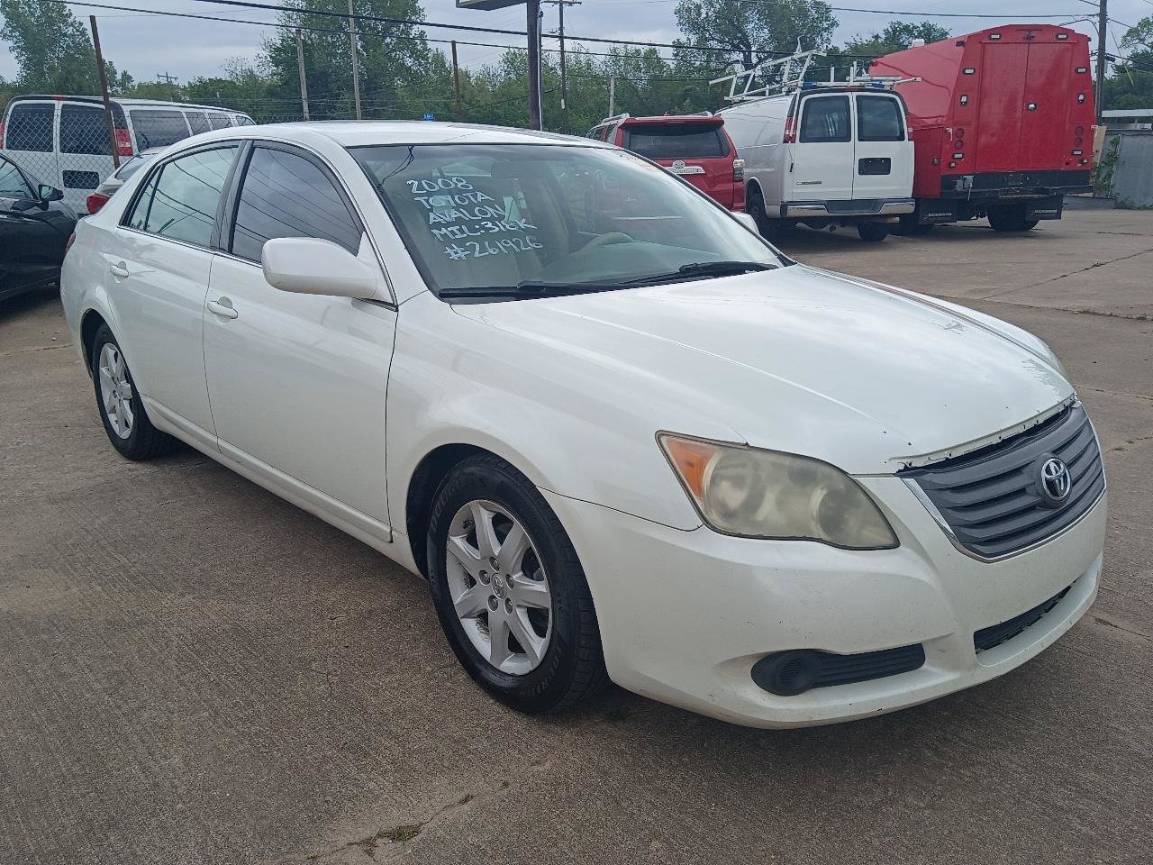 Used 2008 Toyota Avalon XLS FWD image 3