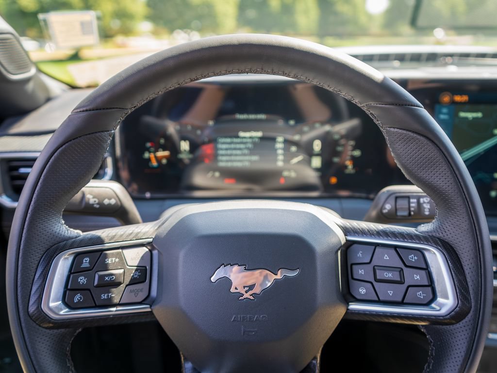 New 2026 Ford Mustang GT Premium w/ GT Performance Package RWD image 37