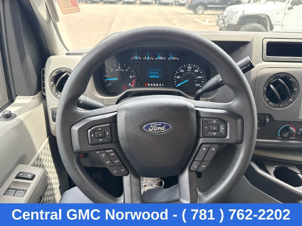 Used 2024 Ford E-350 and Econoline 350 Super Duty w/ Power Windows & Locks Group RWD image 17