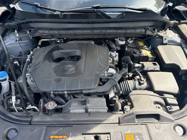 Used 2025 MAZDA CX-5 Carbon Edition AWD/4WD image 35