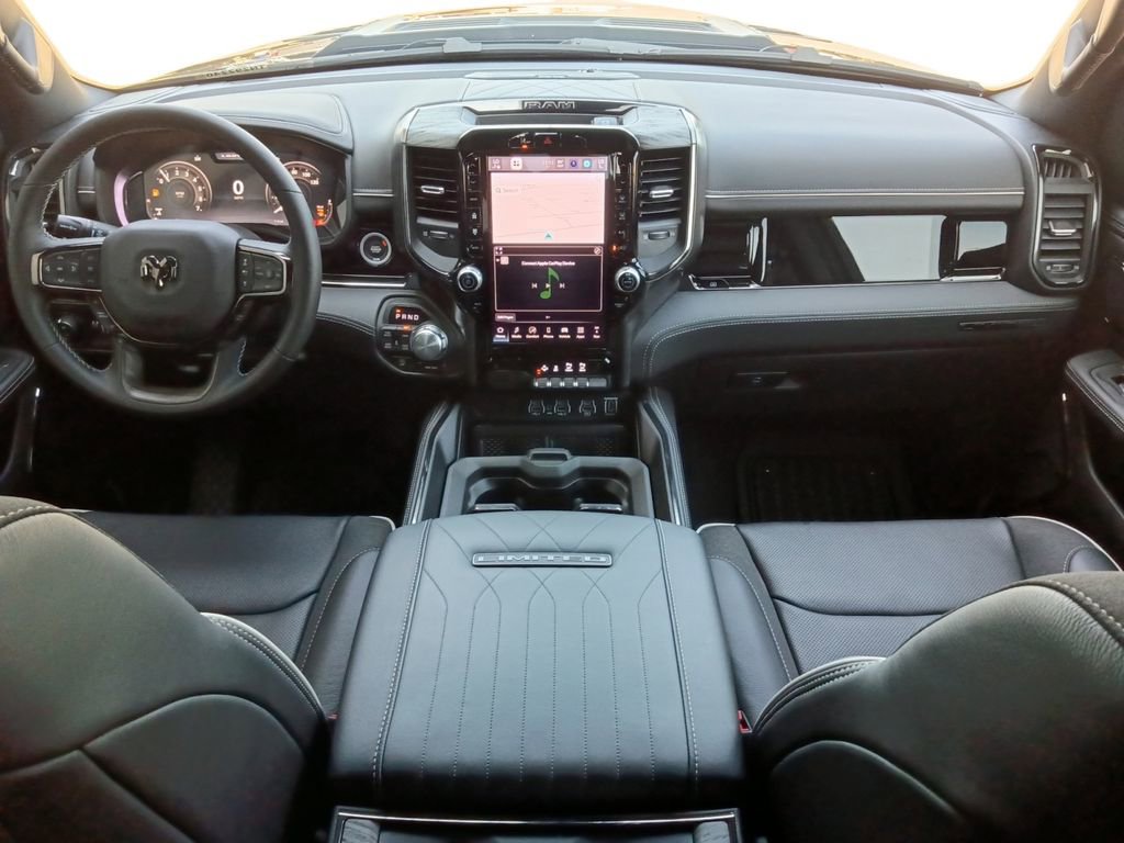 New 2026 RAM 1500 Limited w/ Night Edition AWD/4WD image 20