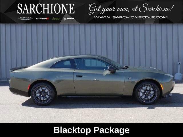 New 2026 Dodge Charger R/T Scat Pack image 1