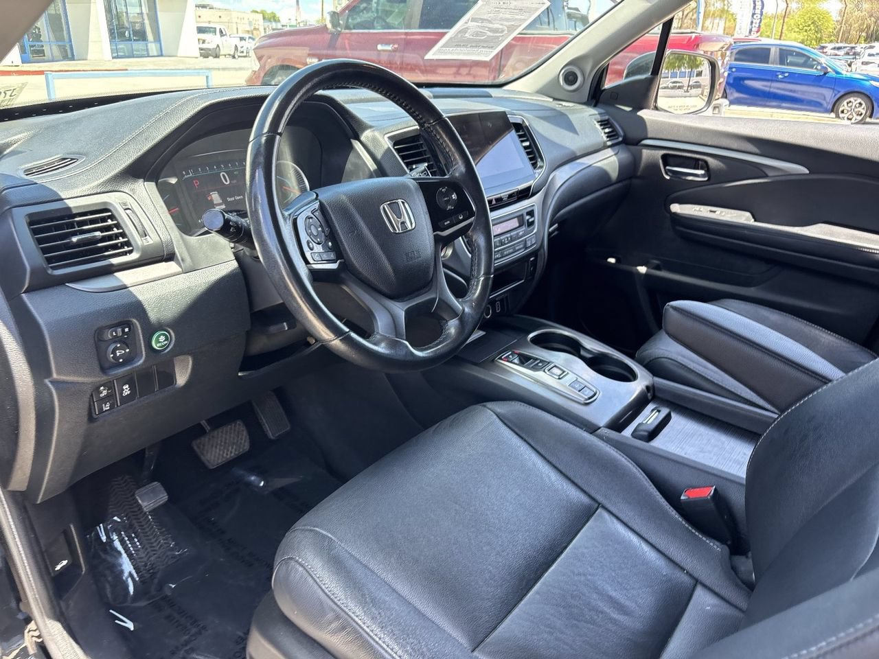 Certified 2022 Honda Pilot Special Edition image 16