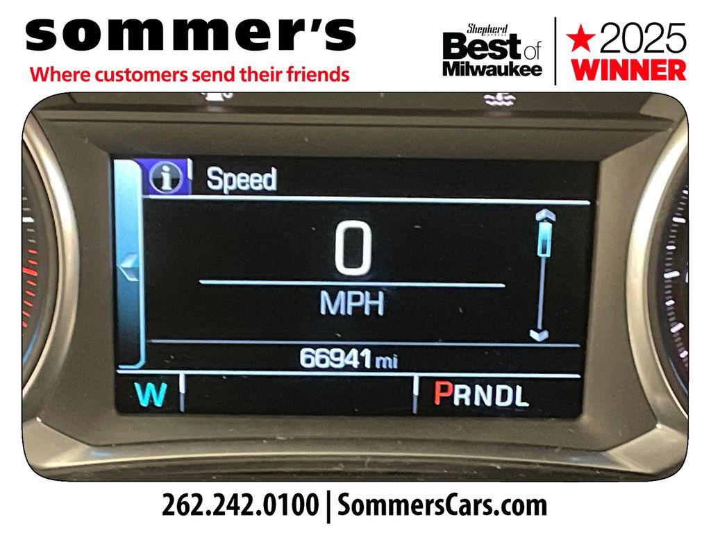 Used 2019 Chevrolet Traverse LT w/ LPO, Black Accent Package image 14