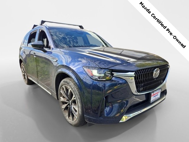Used 2024 MAZDA CX-90 3.3 Turbo S w/ Premium Package