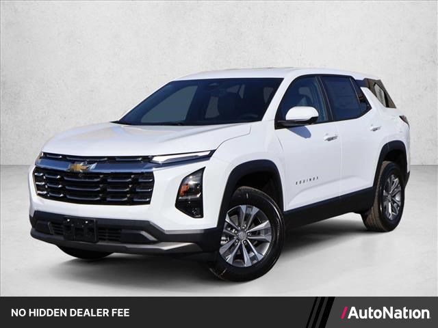 New 2026 Chevrolet Equinox LT w/ Convenience Package II FWD image 1