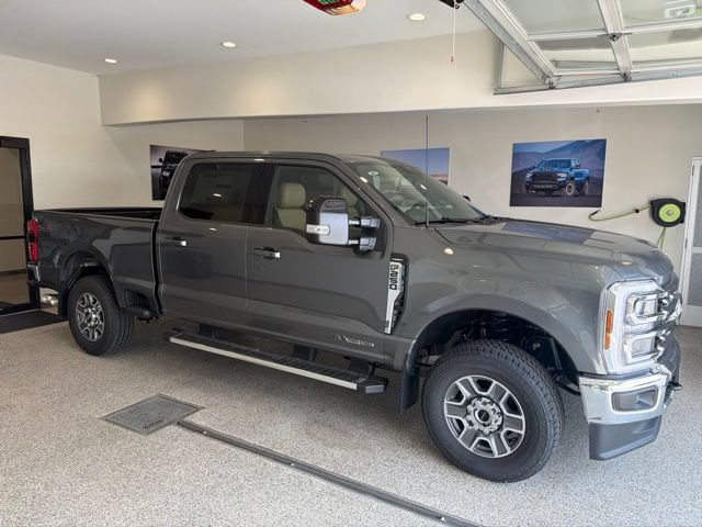 New 2026 Ford F250 Lariat AWD/4WD image 1