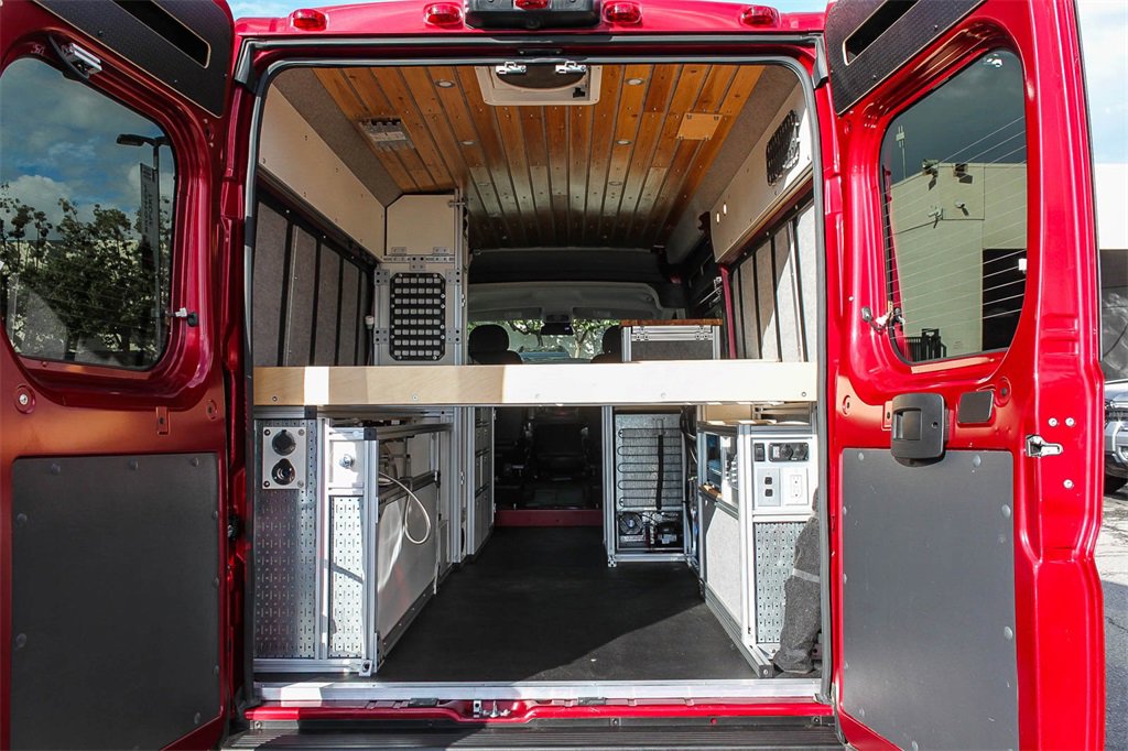 Used 2021 RAM ProMaster 2500 w/ Premium Appearance Group image 40