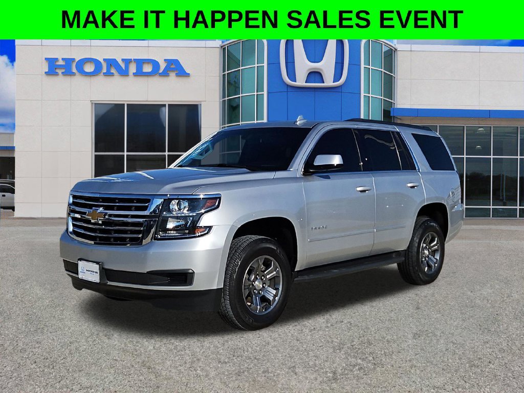 Used 2020 Chevrolet Tahoe LS RWD image 7