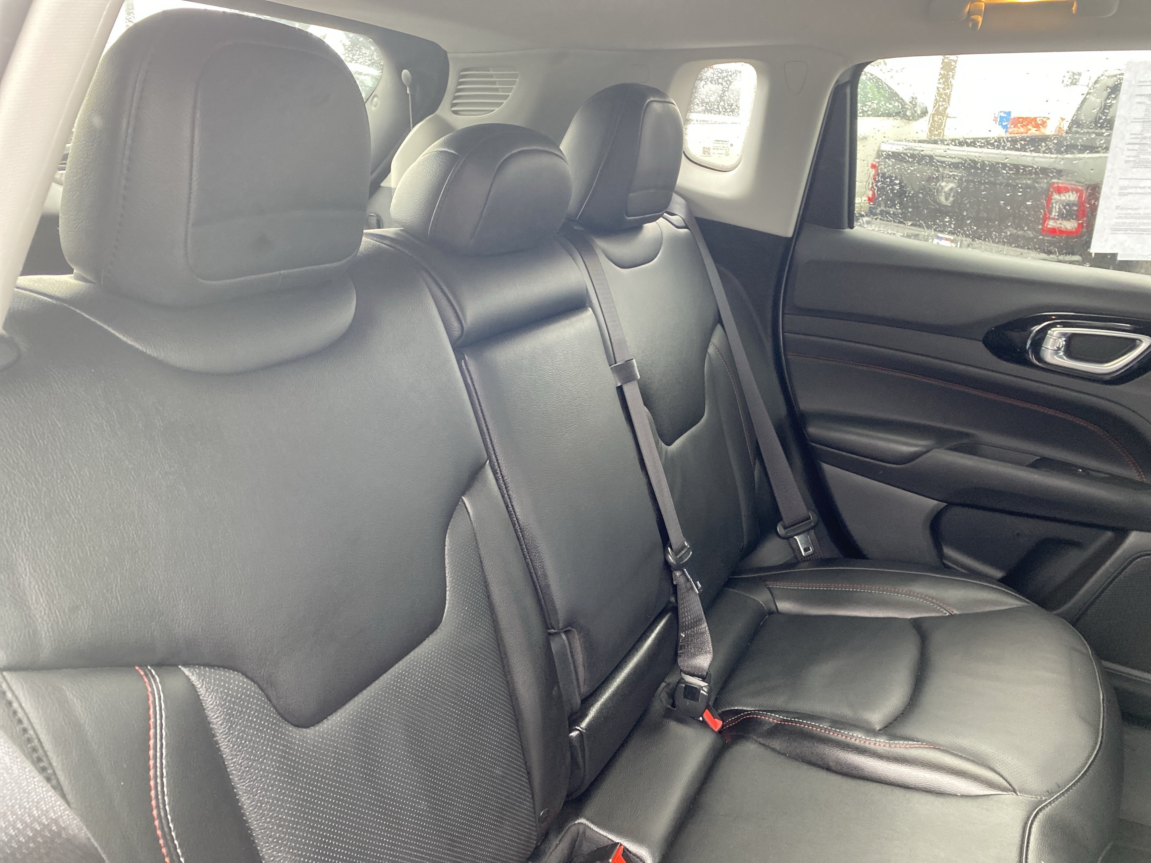Used 2022 Jeep Compass Trailhawk w/ Trailhawk Elite Group AWD/4WD image 28
