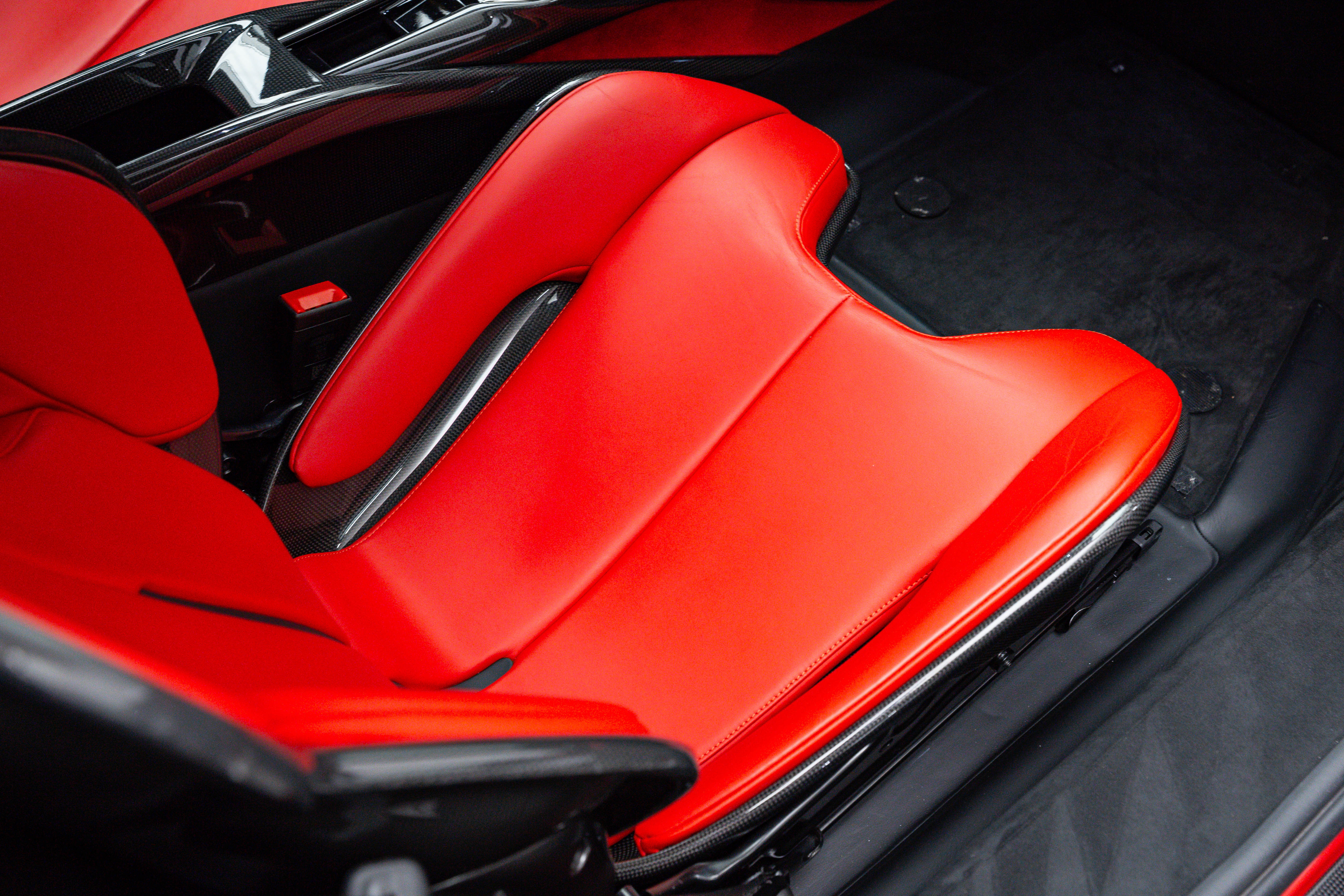 Certified 2022 Ferrari 296 GTB image 58