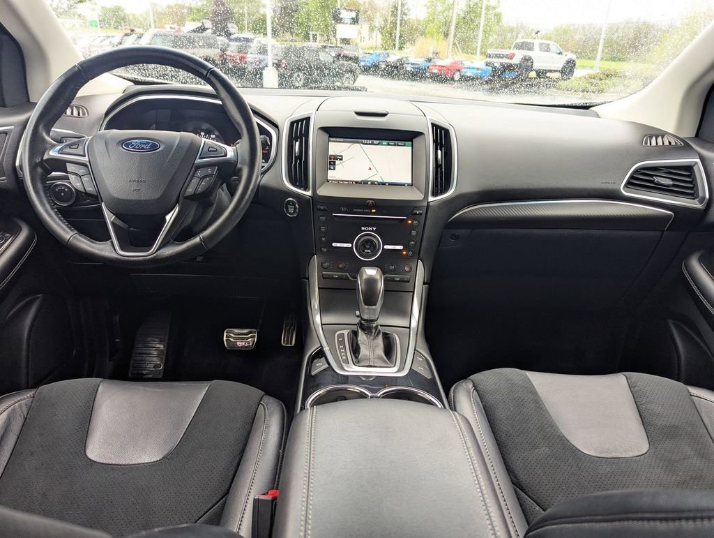 Used 2015 Ford Edge Sport w/ Equipment Group 401A AWD/4WD image 23