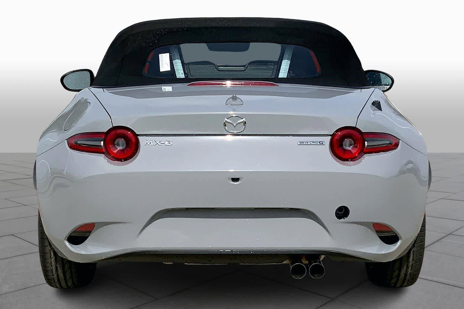 New 2026 MAZDA MX-5 Miata Grand Touring RWD image 4
