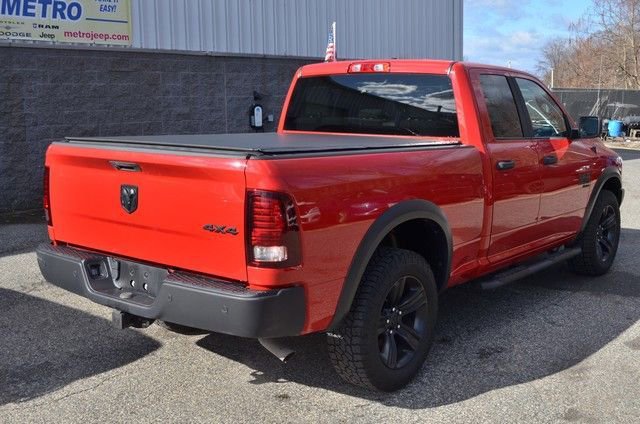 Used 2022 RAM 1500 Classic Warlock image 8