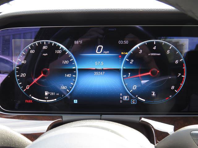 Certified 2023 Mercedes-Benz E 350 4MATIC Sedan image 13