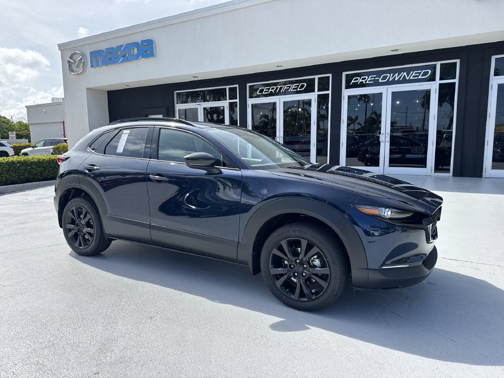 New 2026 MAZDA CX-30 2.5 Turbo w/ Premium Plus Pkg AWD/4WD image 6
