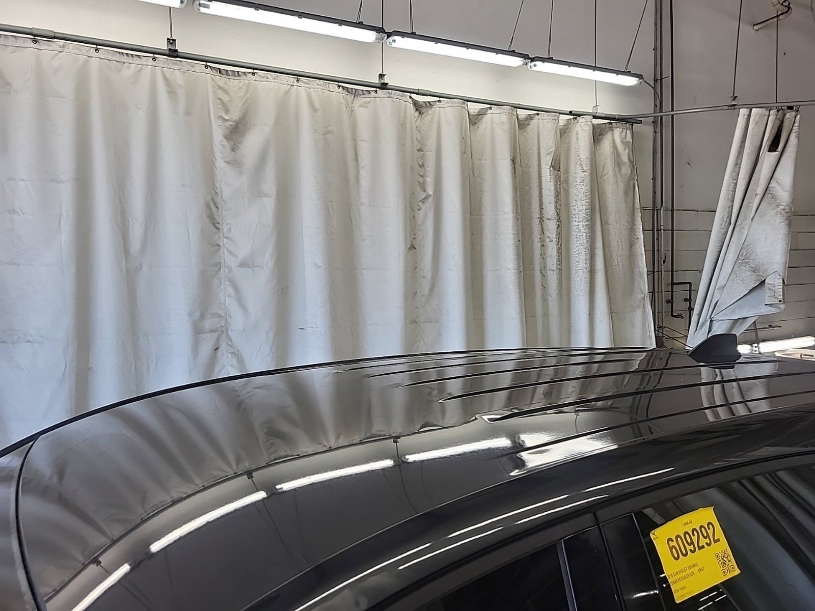 Used 2018 Chevrolet Equinox LS FWD image 6