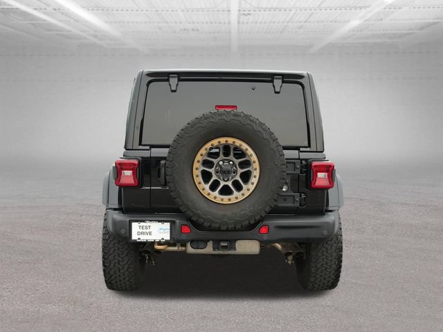 Used 2022 Jeep Wrangler Unlimited Rubicon w/ Xtreme Recon 35" Tire Package AWD/4WD image 8