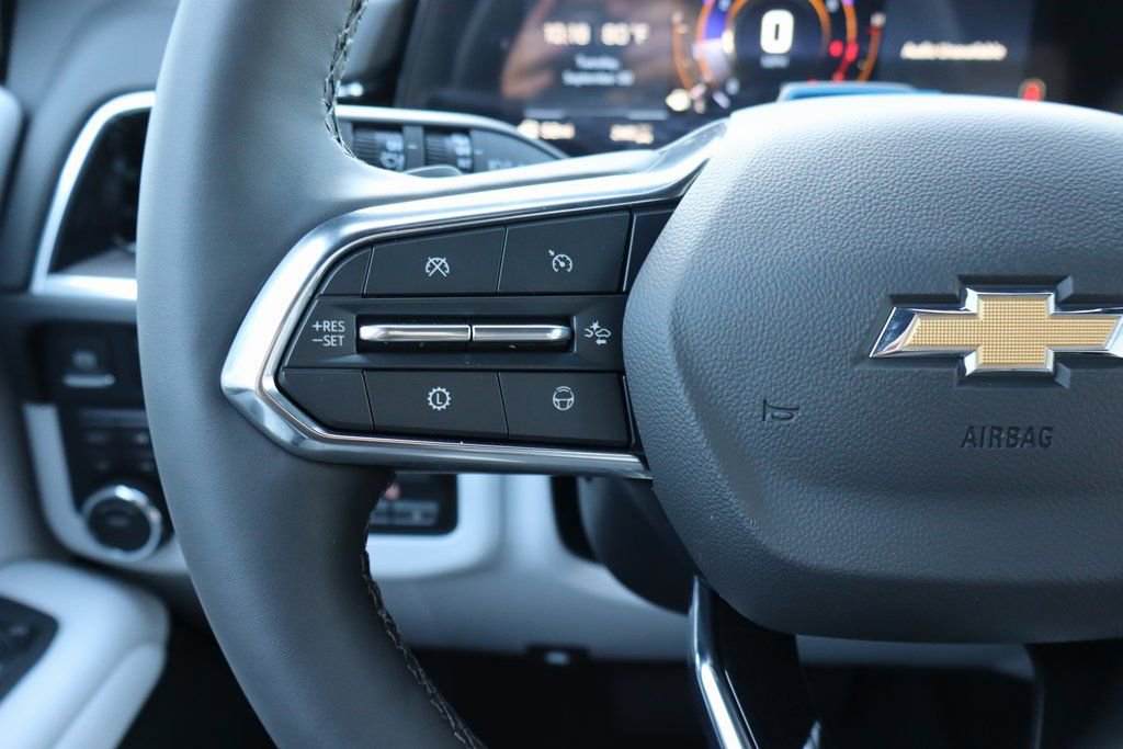 New 2026 Chevrolet Tahoe Premier image 8