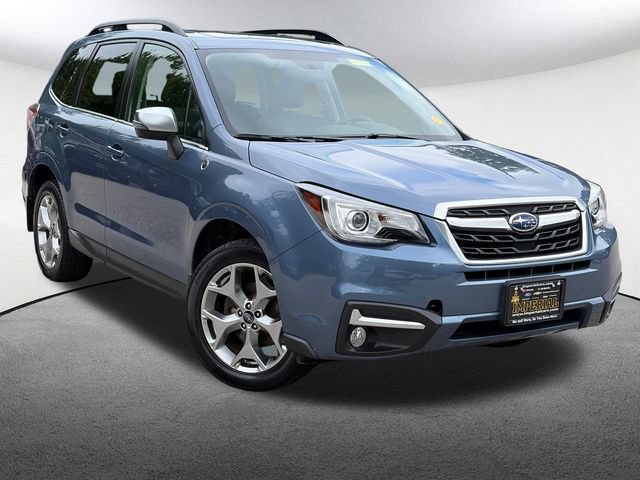 Used 2018 Subaru Forester 2.5i Touring w/ 50th Anniversary Edition AWD/4WD image 2