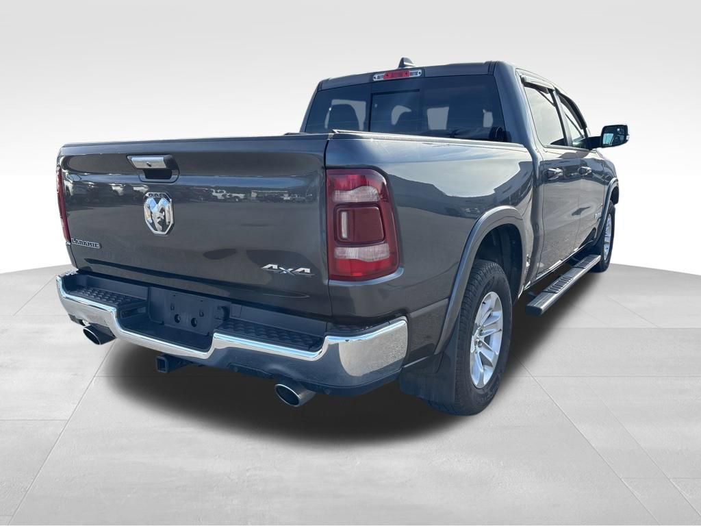 Used 2022 RAM 1500 Laramie image 7