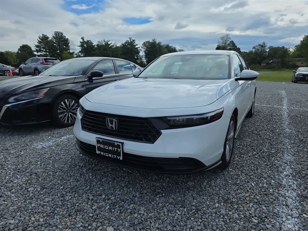 Used 2026 Honda Accord LX image 3