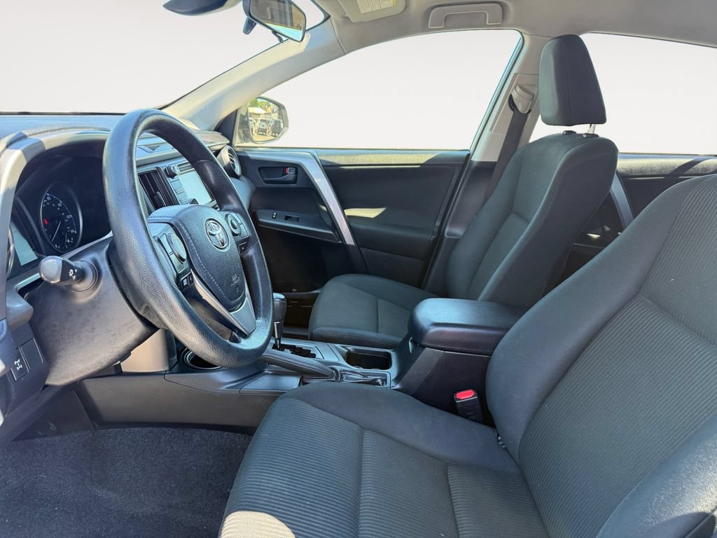 Certified 2018 Toyota RAV4 LE w/ All Weather Liner Package AWD/4WD image 9