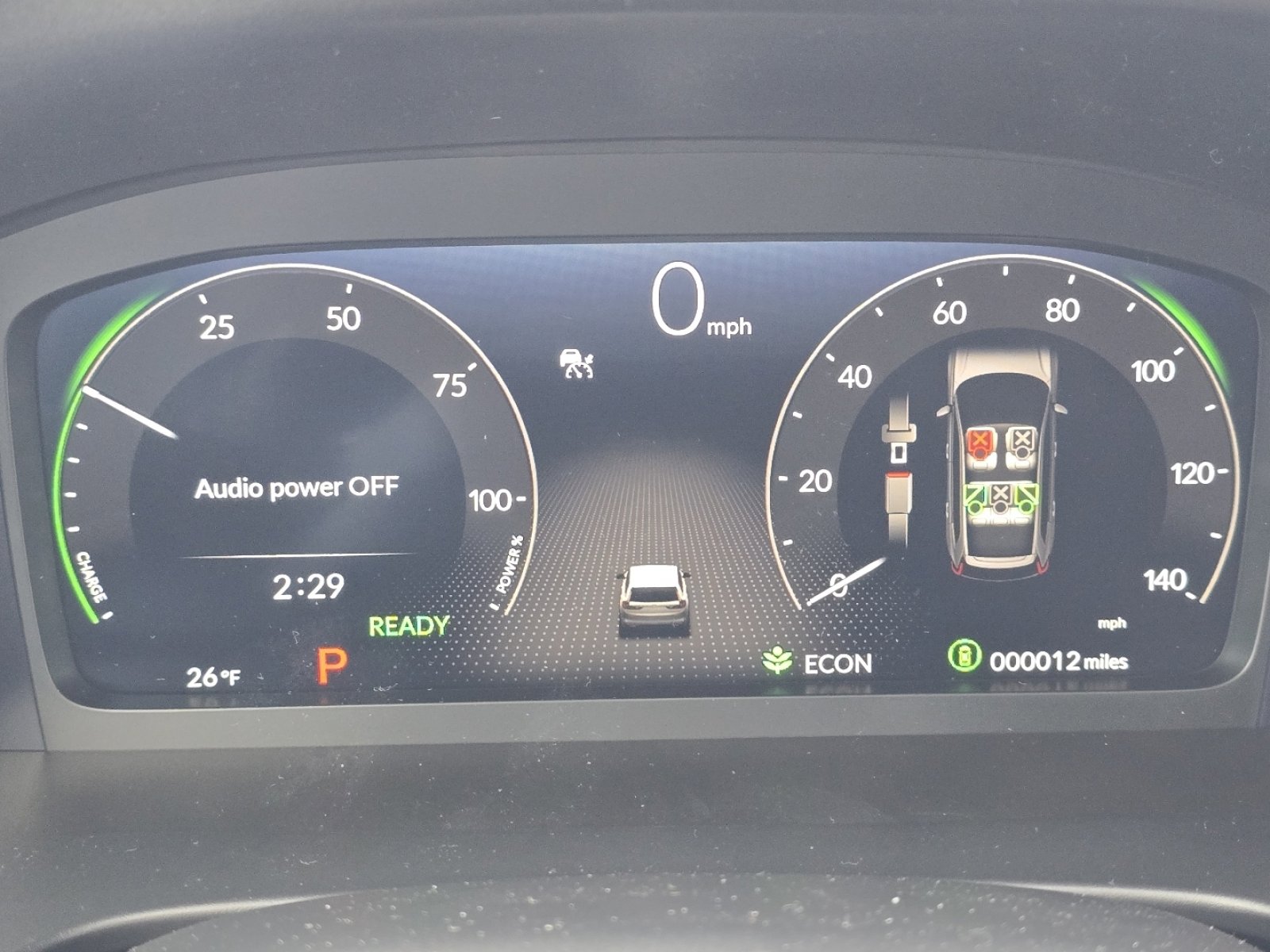 New 2026 Honda CR-V Sport-L image 28