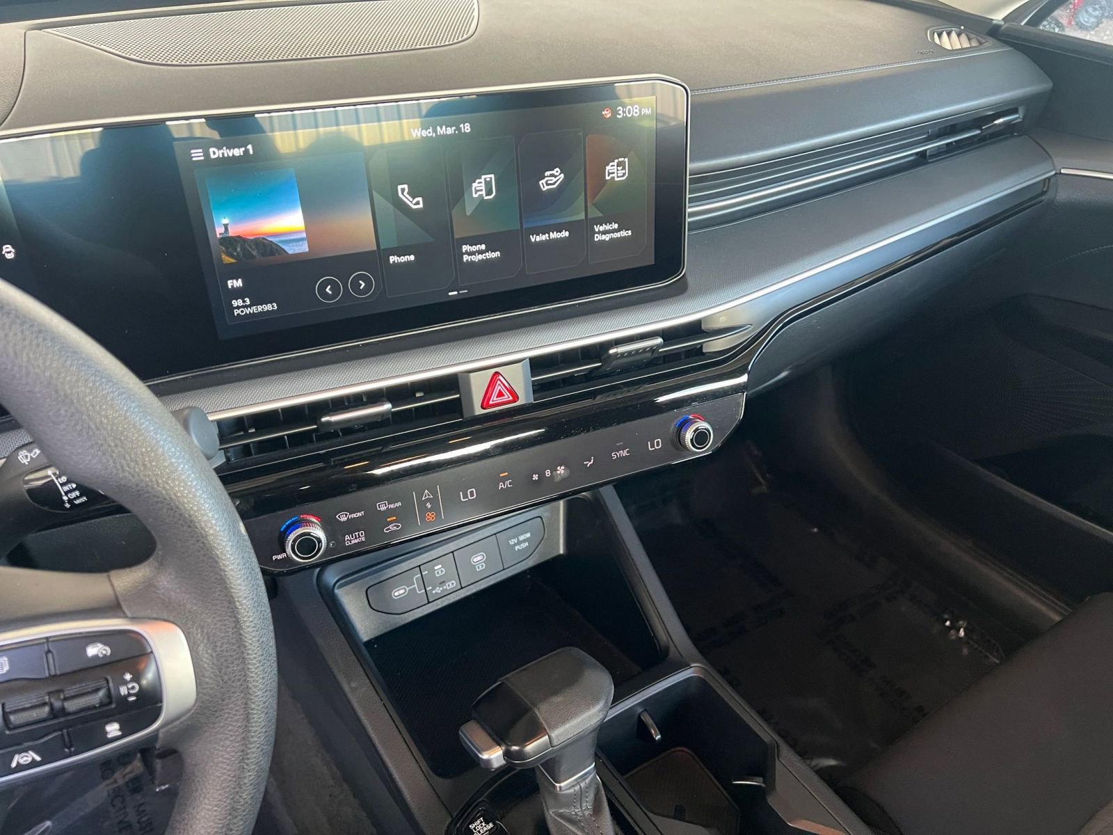 Used 2025 Kia K5 LXS image 17