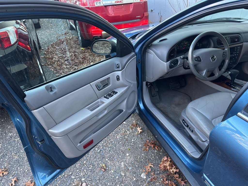 Used 2002 Mercury Sable LS Premium image 16