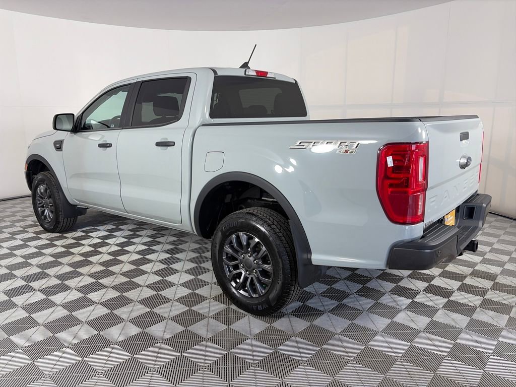 Certified 2022 Ford Ranger XLT w/ Equipment Group 301A Mid image 5
