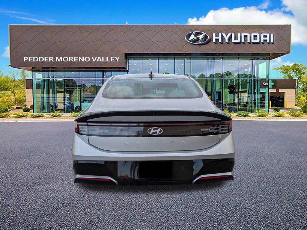 New 2025 Hyundai Sonata SEL image 5