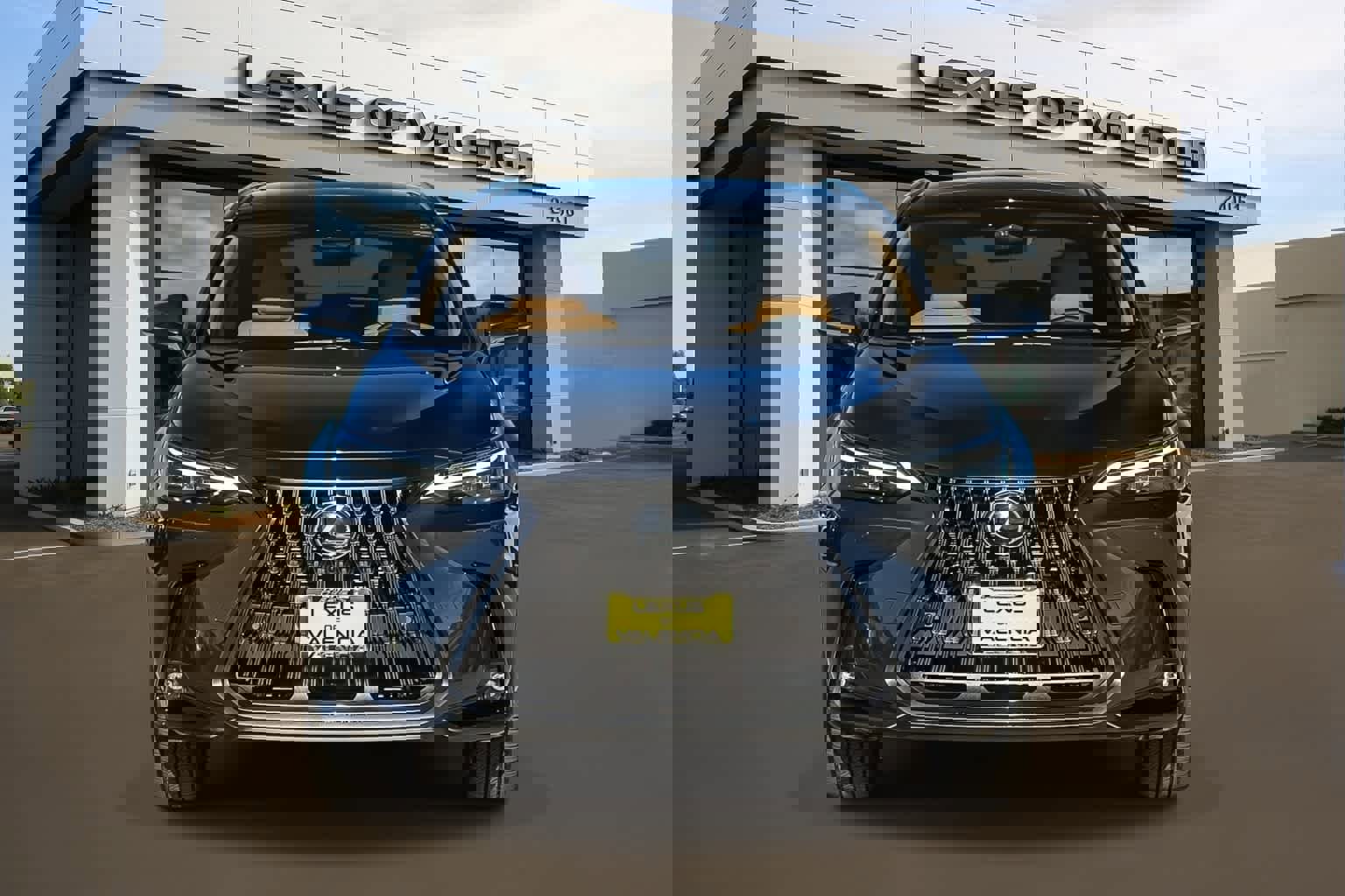 New 2026 Lexus NX 450h+ AWD w/ Luxury Package image 6