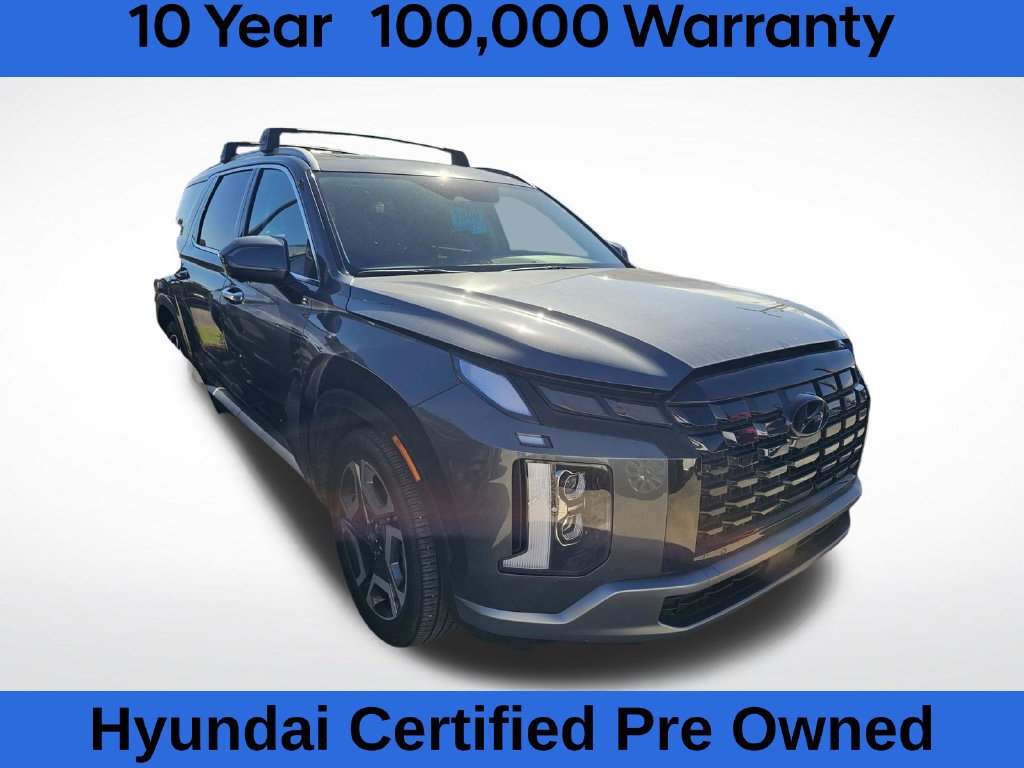 Used 2025 Hyundai Palisade SEL FWD image 2