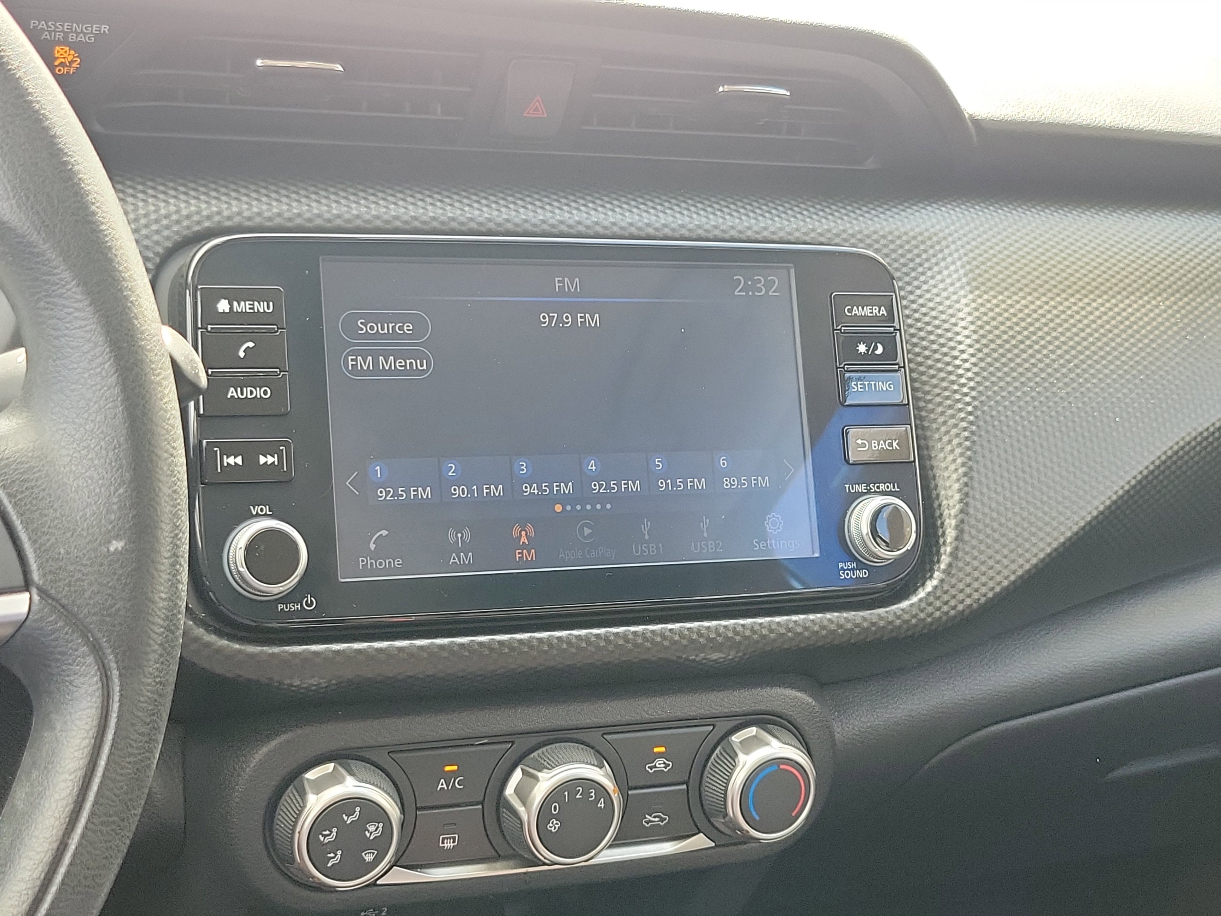 Used 2023 Nissan Kicks SV FWD image 19