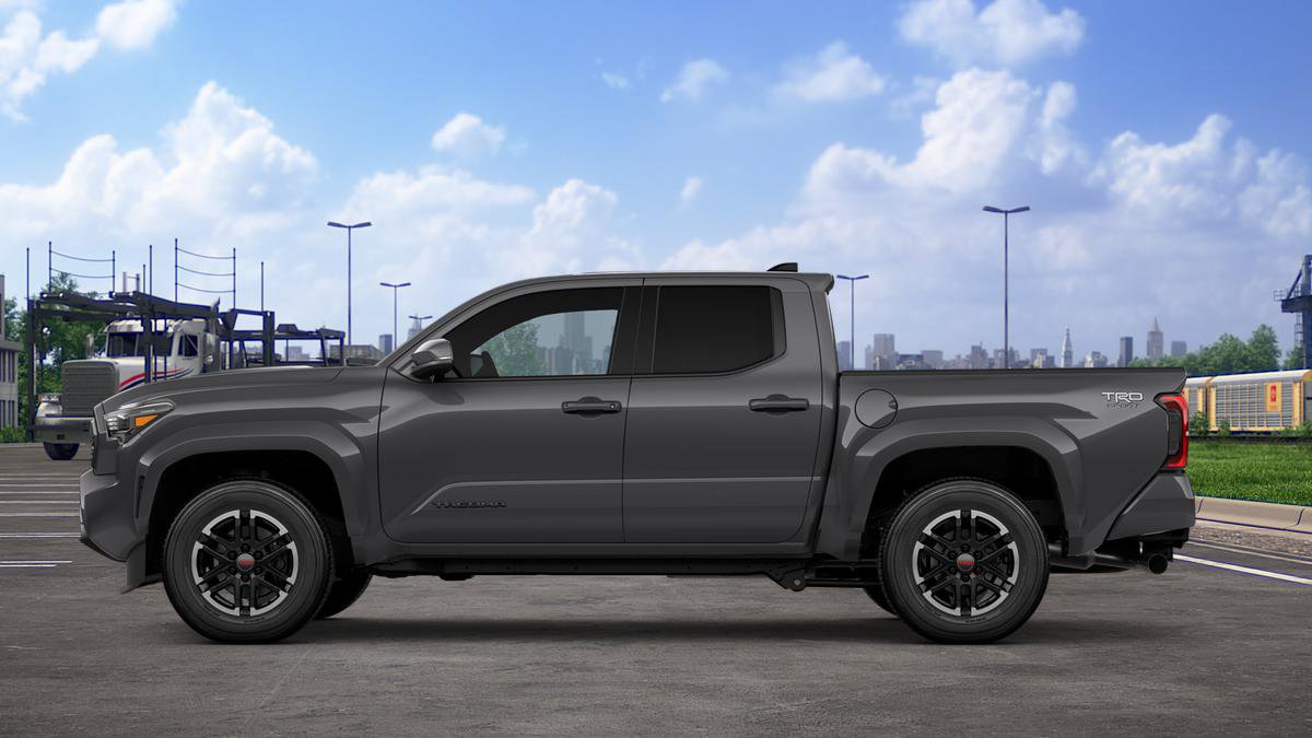 New 2026 Toyota Tacoma TRD Sport w/ TRD Sport Premium Package image 4