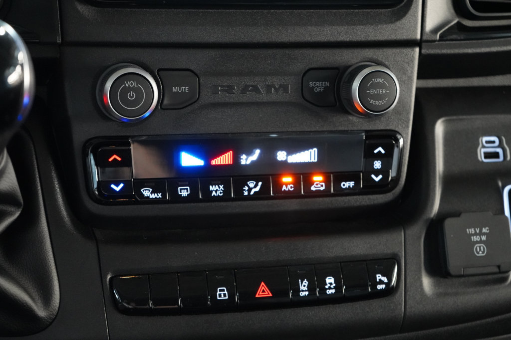 New 2026 RAM ProMaster 1500 w/ Safety Group FWD image 15