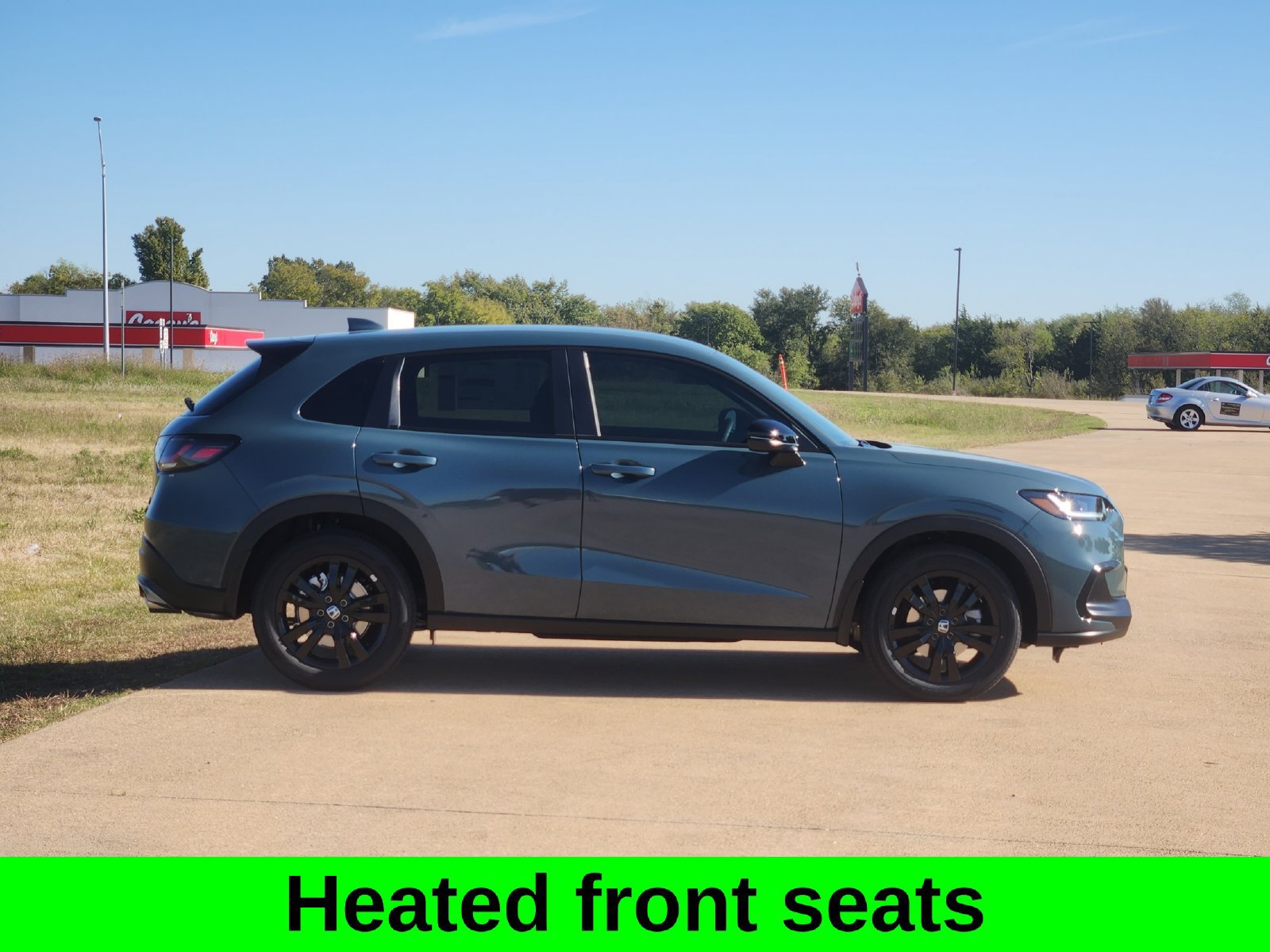 New 2027 Honda HR-V Sport image 8