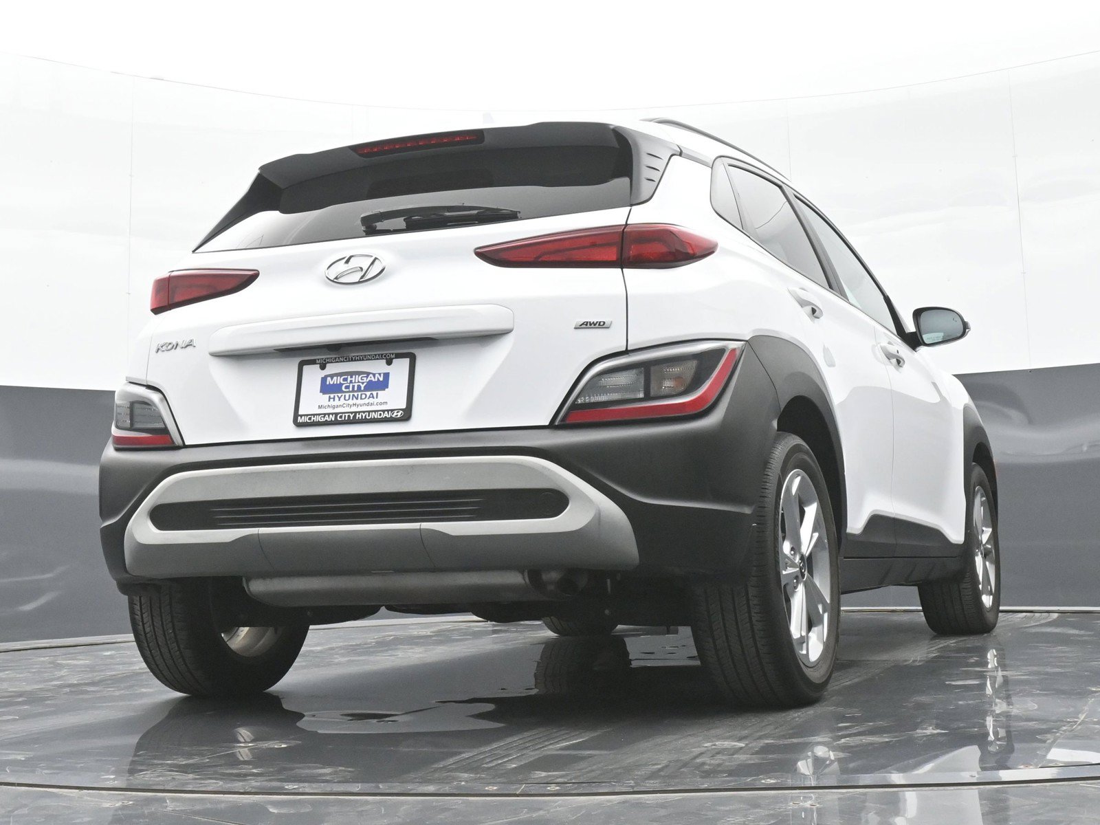 Certified 2023 Hyundai Kona SEL w/ Cargo Package AWD/4WD image 40