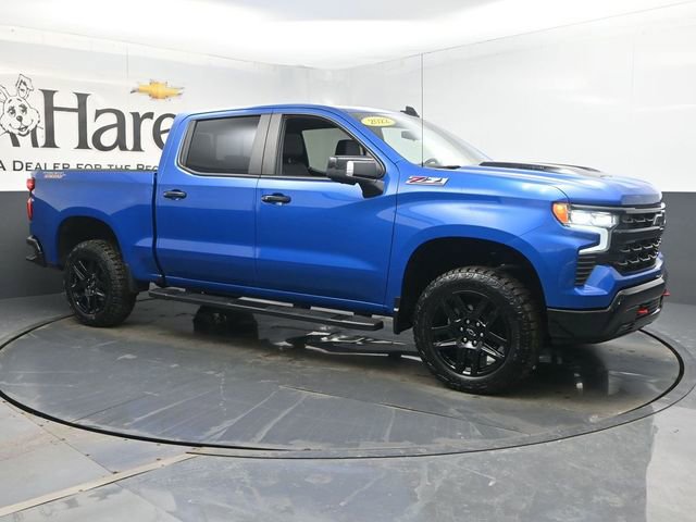 Used 2022 Chevrolet Silverado 1500 LT Trail Boss w/ LT Trail Boss Premium Package image 6