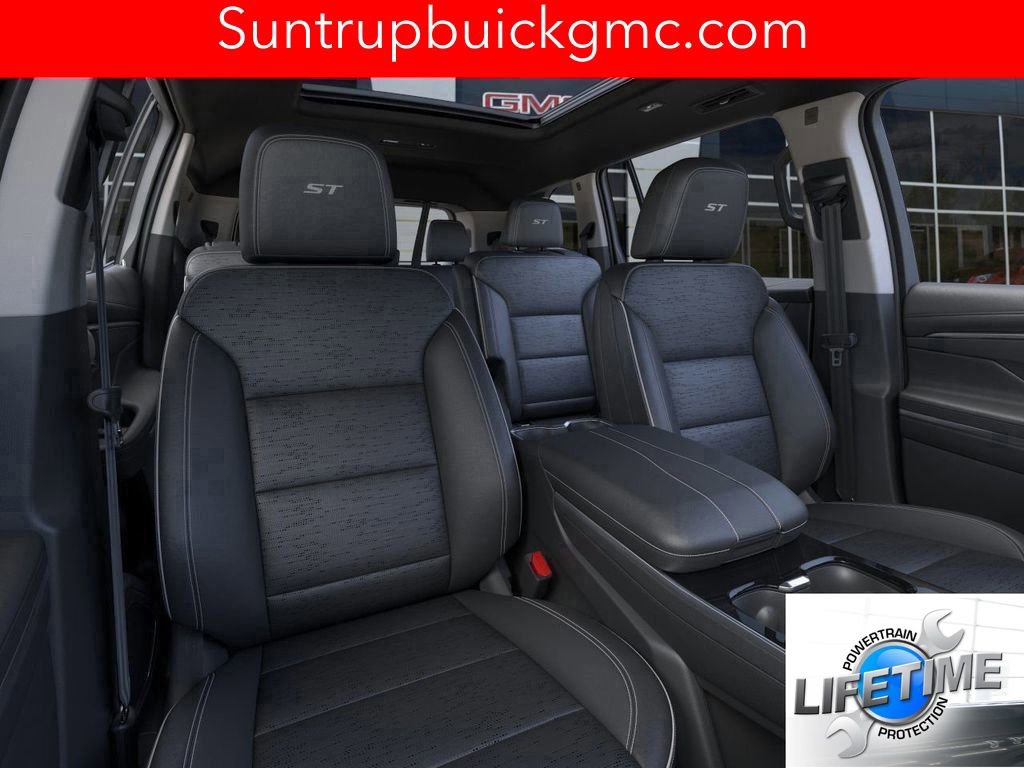 New 2026 Buick Enclave Sport Touring w/ Power Package image 50
