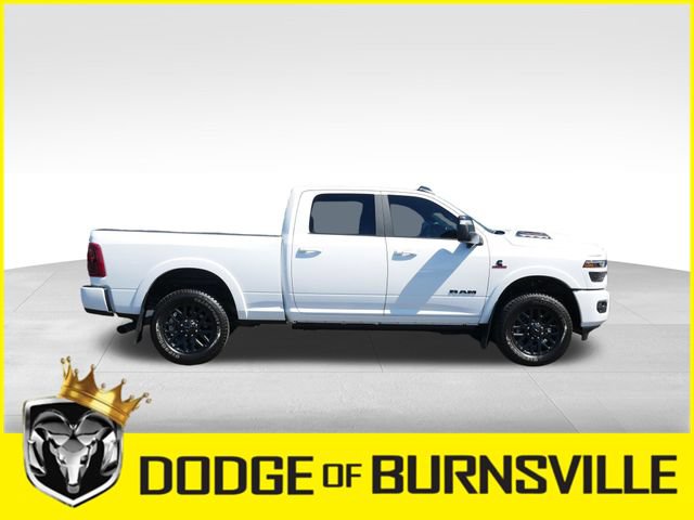Used 2025 RAM 3500 Limited AWD/4WD image 10